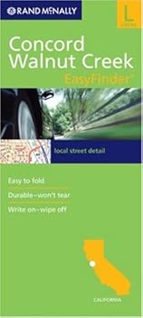 Paperback Concord & Walnut Creek, California Book