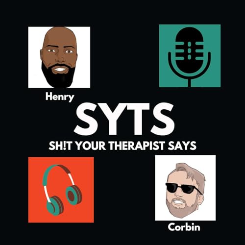 『Sh!t Your Therapist Says』のカバーアート