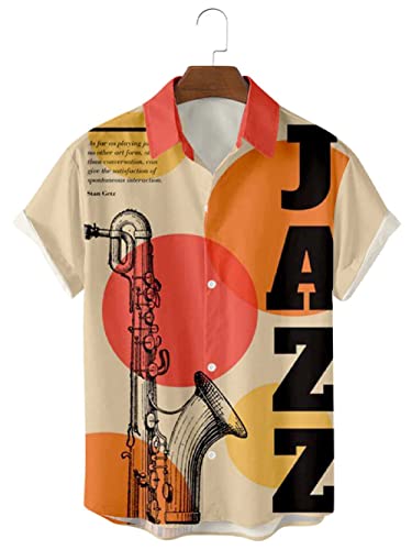 Chemise hawaïenne d'été idéale pour vos journées à la plage et soirées festives entre amis
