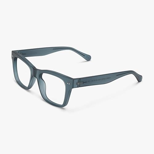 Miniatura 2 de LOOK OPTIC Cosmo Reader - Elegantes lentes de lectura ultraligeros unisex, resistentes a los arañazos, con lentes de calidad con receta (aumento
