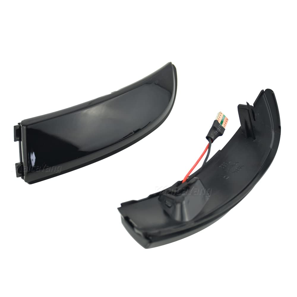 Mbxpxe Direzione LED Retrovisore Per Ford Per Fiesta Mk7 2008