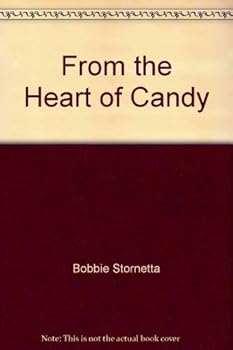 Hardcover From the heart of Candy Book