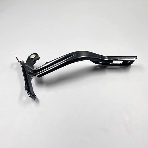 Miniatura 27 de 1 par de bisagras de capó de bisagra lateral izquierda y derecha compatible con Honda Civic 2016-2021 60120-TBA-A00ZZ 60170-TBA-A00ZZ