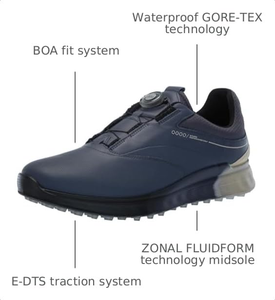 Image of ECCO S-Three Gore-TEX Waterproof