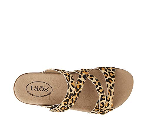 Taos Women's, Double U Sandal #TOP3