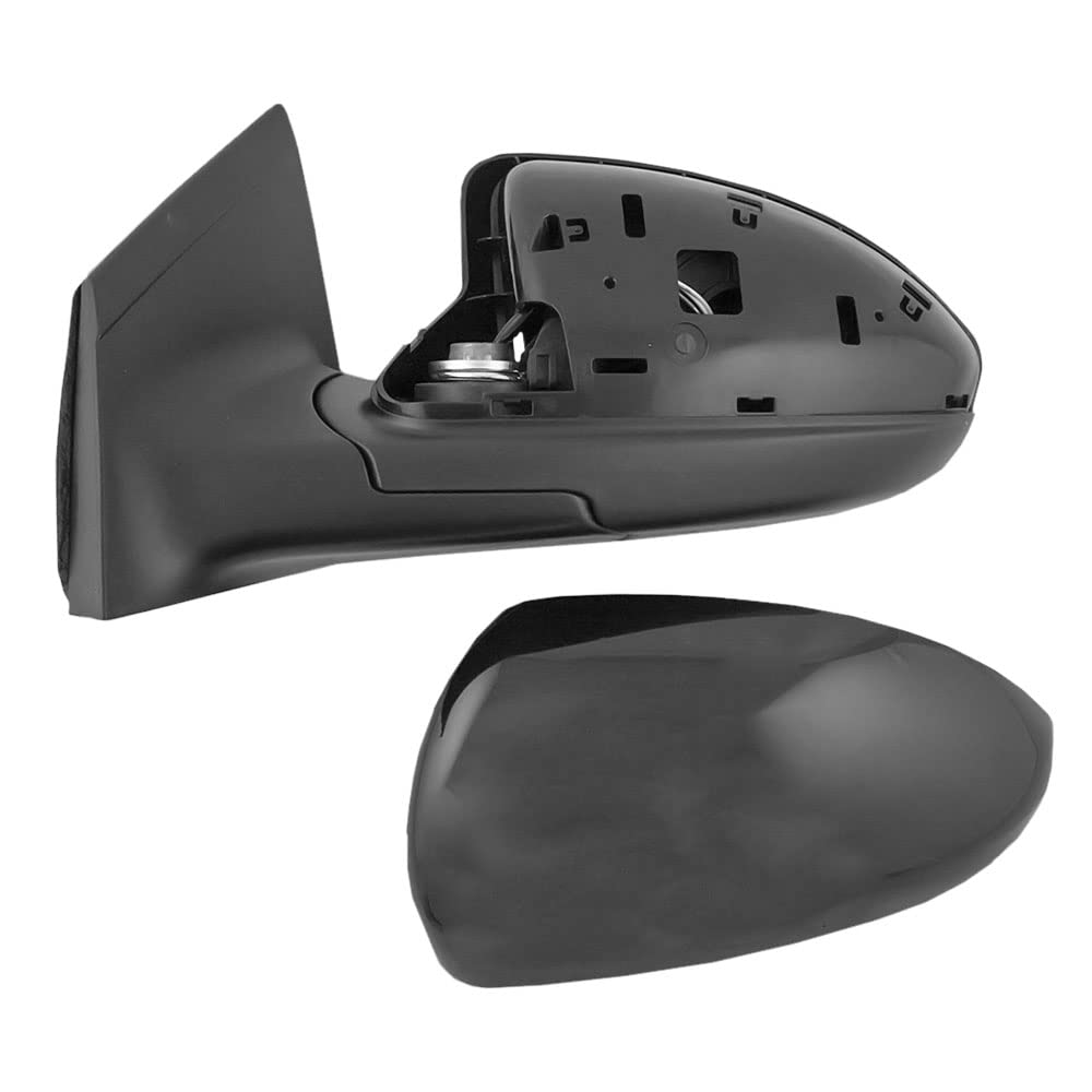 Amazon.com: Brock Replacement Driver Power Side Door Mirror Heated  