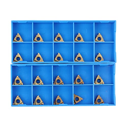 11IR AG60 + 11ER AG60 Lathe Threading Carbide Inserts
