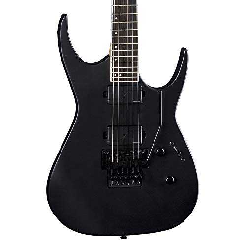 エレキギター ブラック Amazon | Dean Guitars 6弦 Exile Select Floyd Fluence エレキ