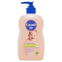 Curash Baby Shampoo & Conditioner 400ML
