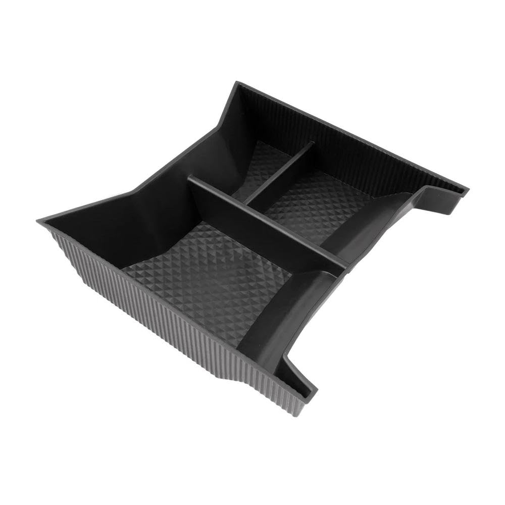 BERTDCX Car Central Storage Box For BMW IX I20 EV 2022-2025 Car Parts