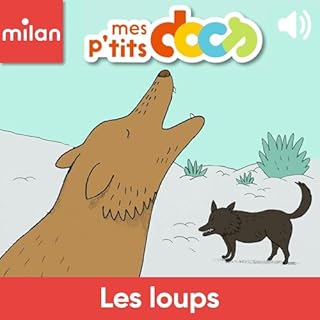 Couverture de Les loups