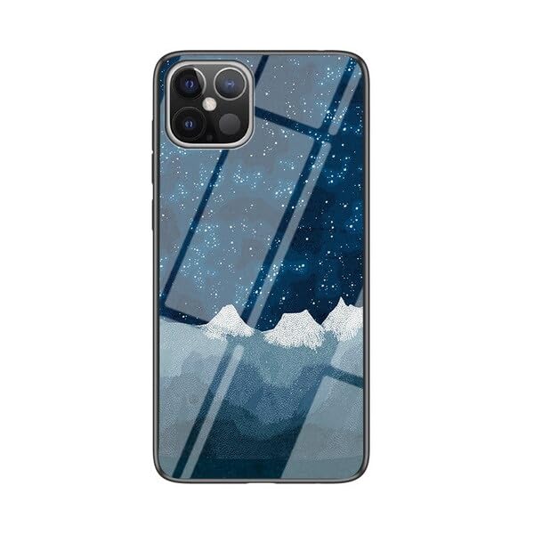 Coque Samsung Note 10 antichoc silicone bleu et verre rigide