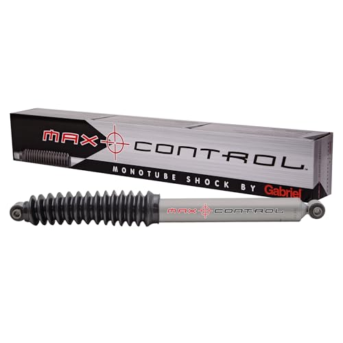 Gabriel 77403 Max Control Monotube Front/Rear Shocks Fits 79-95 Chevrolet G30, 85 Chevrolet P30; 97-04 Dodge Dakota, 98-03 Dodge Durango; 79-95 GMC G3500 Cutaway Van, 85 GMC P3500 by Gabriel - Used condition - US$70.73