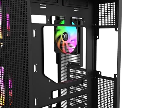 Thermaltake CA 11E 00M1WN WS unité centrale - vue 8