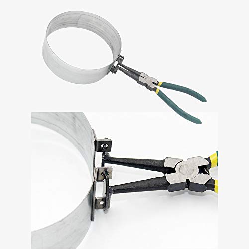 Jianeexsq Auto Piston Compressor Set Car Engine Piston Ring Compressor Pliers Set Repair Tools Kit #TOP5