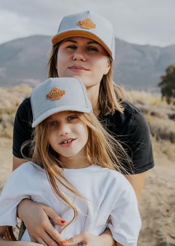 Casquette de baseball enfants Blackskies® - Cadeau de naissance et baptême original