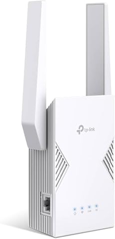 TP-Link RE225BE | BE3600 Wi-Fi 7 Menzil Genişletici | 3.6 Gbps Hız | Gigabit Ethernet Port | Sinyal Güçlendirici | EasyMesh Desteği | Akıllı Roaming | Tether Uygulaması | Kolay Kurulum