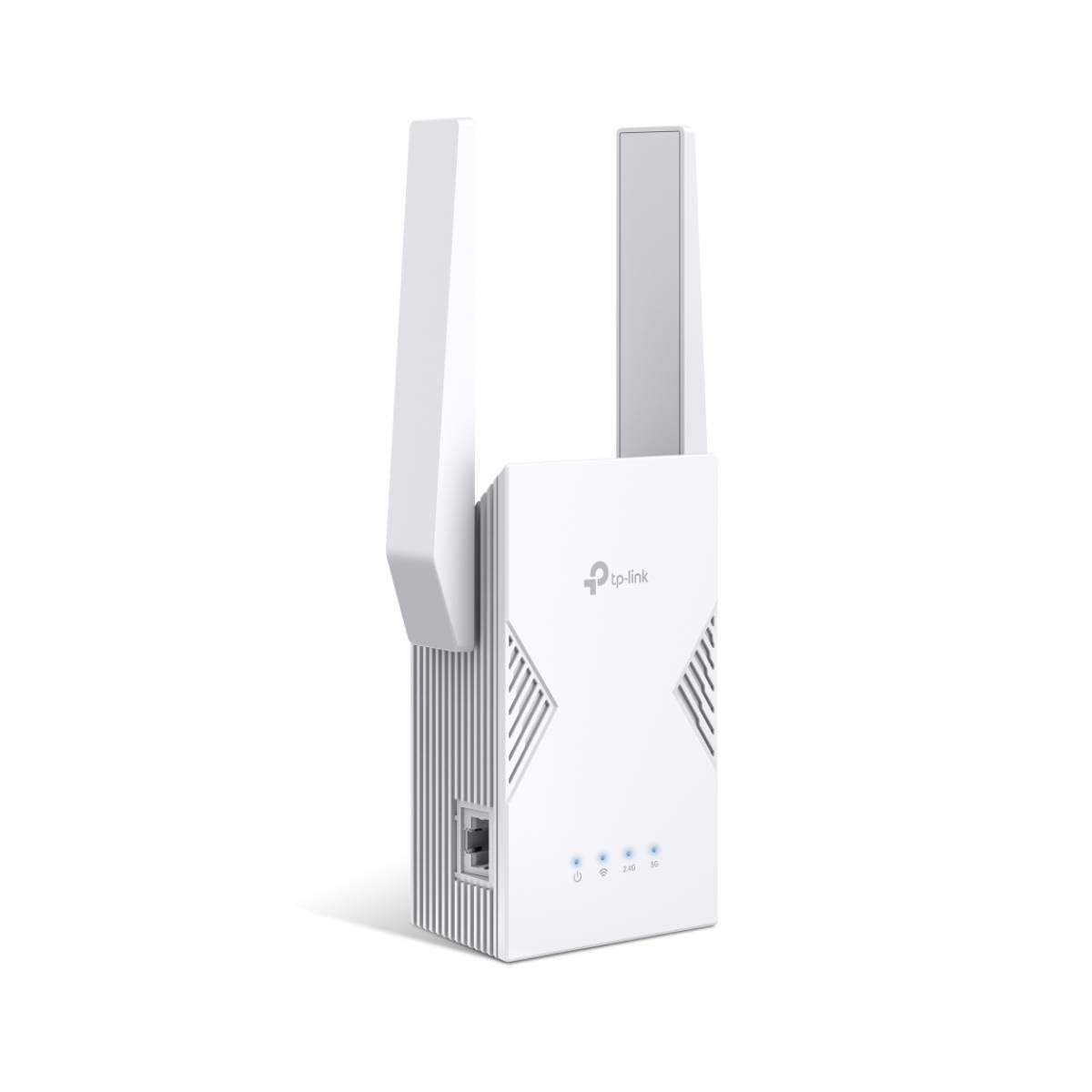 TP-​Link RE225BE BE3600 Wi-​Fi 7 Range Extender | 3.6 Gbps de velocidad | Puerto Gigabit Ethernet | Amplificador de señal | Soporte EasyMesh | Smart Roaming | Aplicación Tether | Fácil instalación