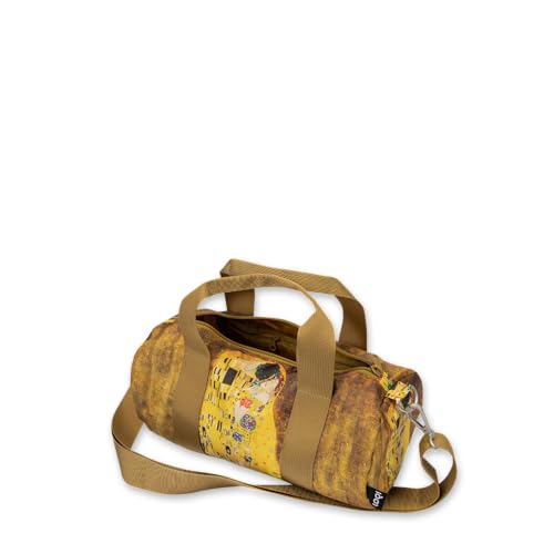Weekender Gustav Klimt The Kiss Jaune sac idéal pour vos escapades de week-end