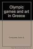  Olympic games and art in Greece