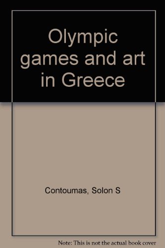  Olympic games and art in Greece
