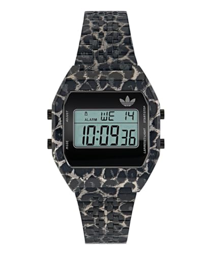Image of adidas Originals Unisex Digital Quartz Watch Digital Two