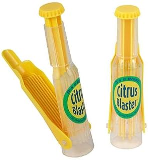 Lime Injector and Squeezer for Corona Beer