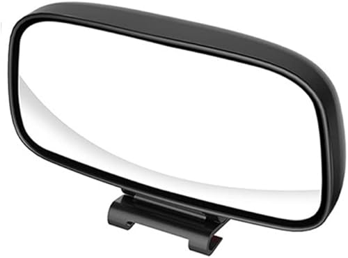 Espejos traseros laterales de gran angular ajustables universales Espejo retrovisor de punto ciego Snap Way