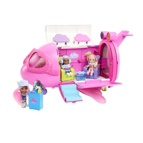 Barbie Extra Fly Conjunto de Brinquedo Avião