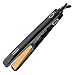 Pro Beauty Tools Shine Enhancing Professional Ceramic Flat Iron, 1"