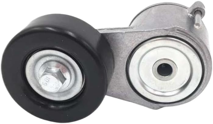 Accessory Belt Tensioner Compatible with JK 2007-2018 2.8L CRD Diesel Engine – Replaces OEM 68027611AB