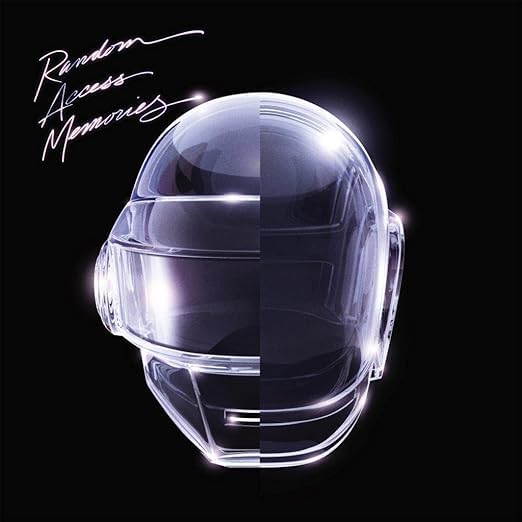 Amazon.com: Daft Punk - Random Access Memories 10th Anniversary