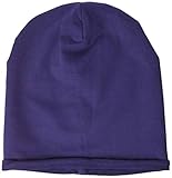  United Colors of Benetton Jungen Cappello Baskenmütze, Blau (Blu 852), 110/116 (Herstellergröße: Small)