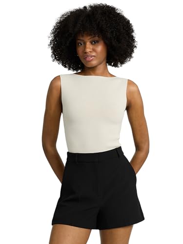 EXPRESS Women’s Editor Shorts – High Rise 3