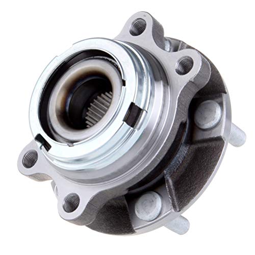 Aupcs 2Pcs Front Wheel Bearing Hub Assembly Fit For 2004-2009 For Quest 2003-2007 For Murano 513310 513310 29513310 Br930715 #TOP2