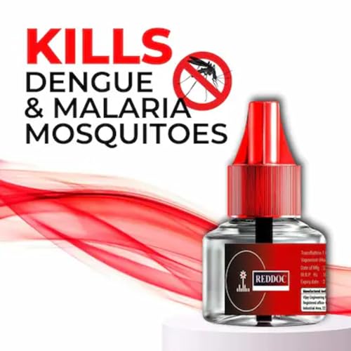 Image of Extra Power Mosquito Repellent Refill Pack of 14 | Natural Liquid Protection Against Dengue and Mosquitoes | Long Lasting Safe Herbal Solution for Home and Family | Compatible with Electric Vaporizer