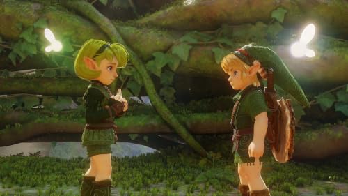 The Legend of Zelda : Ocarina of Time sur Nintendo Switch 2 - vue 3