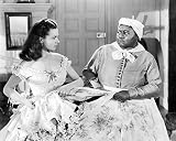 Foto, Motiv: Vom Wind verweht (1939), Vivien Leigh, Hattie 