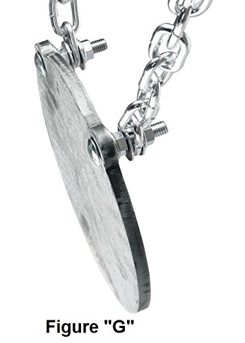 Tactical Scorpion Gear Tsg-Tsmk Modular Complete Hanging Target Ar500 Gong Mounting Stand #TOP6