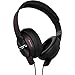 SOL REPUBLIC Master Tracks XC Over-Ear Headphones, Studio Tuned by Calvin Harris, Virtually Indestructible, 6-foot long Coiled Pro Cable, Detachable 14" Adapter, Mic + Music Control, SOL-HP1631RD