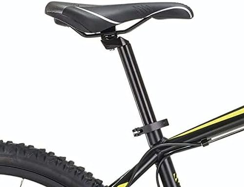 26 pollici Mountain Bike 21 marce Montana Spidy, nero/giallo, 43cm : Sport  e tempo libero