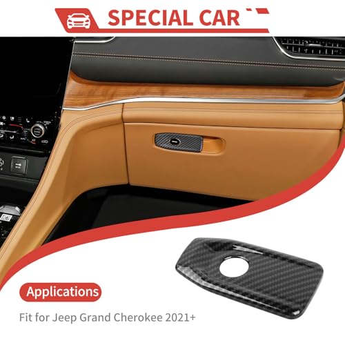 Panel Protector Co-Pilot Carbon Fiber miniatura 5