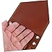 Toyvian Outdoor Leather Archery Waist Arrow Bag Holder for Arrows for Hunting Target Practice and Outdoor Use