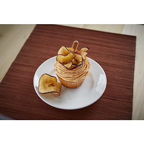 Seneca Foods Crispy Apple Chips, Your Choice Of Four Varieties, Six 2.5-Ounce Packages (Caramel) #TOP6