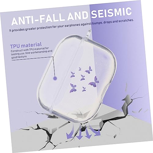 Coques pour écouteurs DOITOOL anti-rayures pour protéger vos étuis