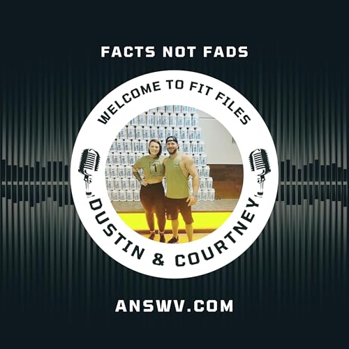 『Fit Files』のカバーアート