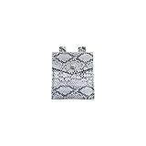 phonecover lover Tasche für Handykette Universal zum Umhängen - Kompatibel mit jedem Handy und Smartphone, Tasche für Handy-Kette, Tasche für Hülle mit Kordel, Tasche für Handyband (Snake)
