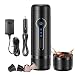 Travel Coffee Maker, Electric Portable Espresso Machine for Espresso Compatible Capsule, 15 Bars Pressure, One-Button Operation, Travel Outdoor Coffee Maker, BPA Free by Aicok