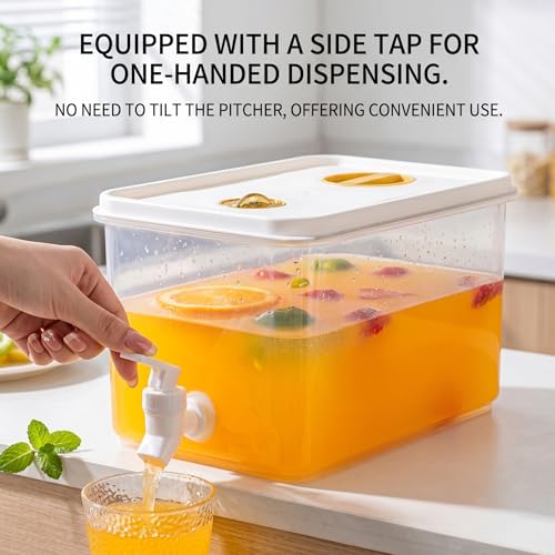 Contenedor de agua de plástico de 5 litros para evitar derrames 3