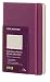 Moleskine 2017 Daily Planner, 12M, Large, Grape Violet, Hard Cover (5 x 8.25)